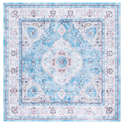 Msrw Tucson 136 Performance Machine Washable Oriental Rug