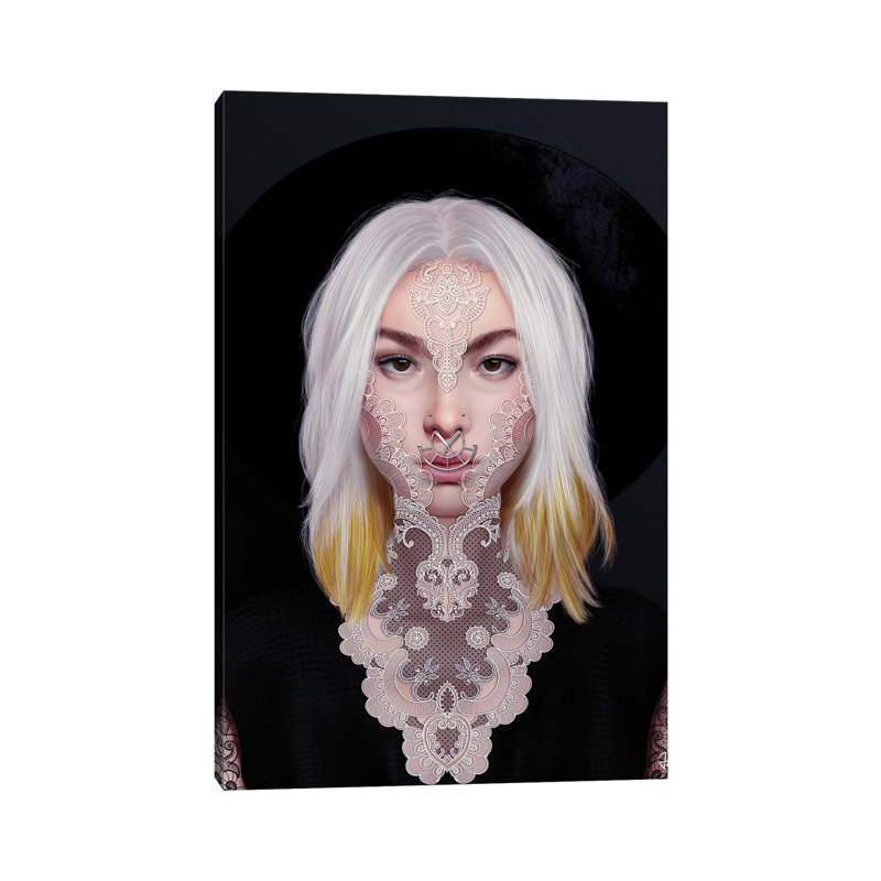 Risen by Giulio Rossi - Wrapped Canvas Print, 66.04 cm H x 45.72 cm W
