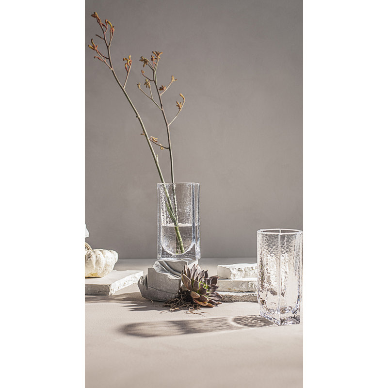 Forma Handmade Glass Table Vase