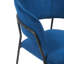 Frances Set of 4 Velvet Dining Chairs-1304480964