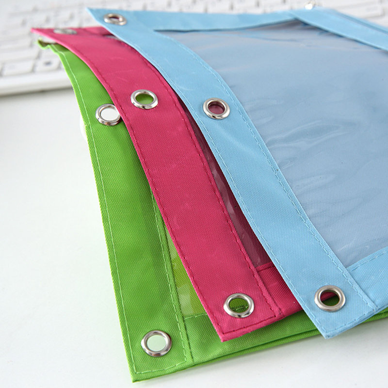 Grand sac à dos pour 3 classeurs à anneaux avec 3 œillets renforcés, GN