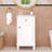 18'' Single Bathroom Vanity with Ceramic Top