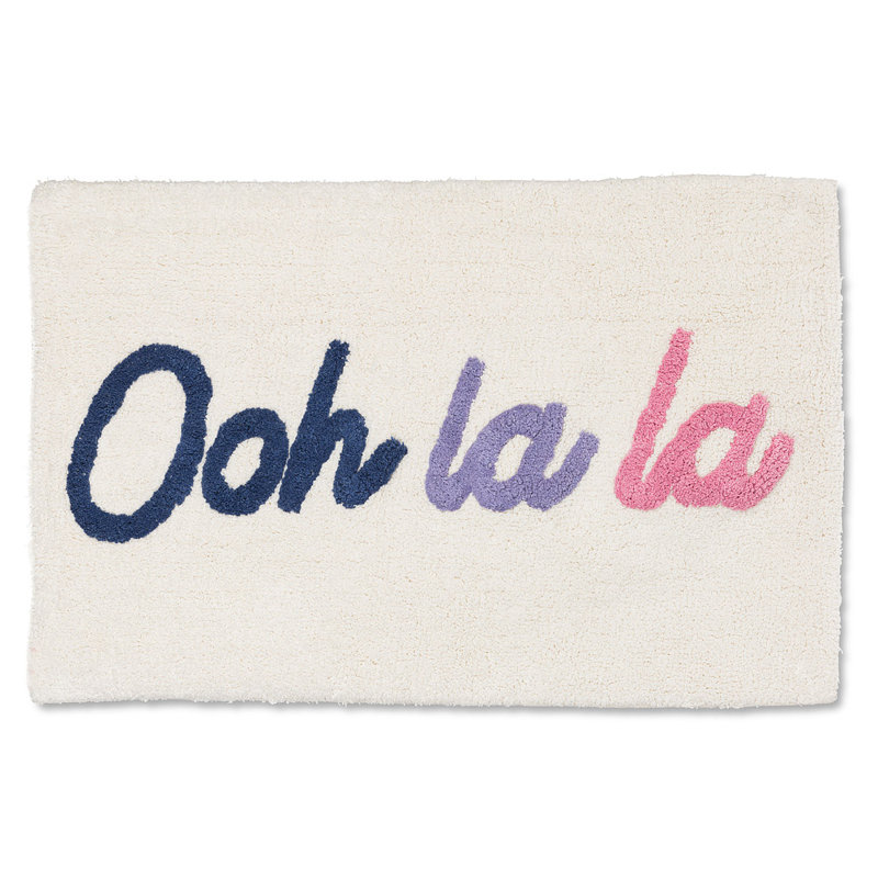 Tapis pour salle de bain Daudi