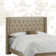 Whitingham Solid Wood Headboard