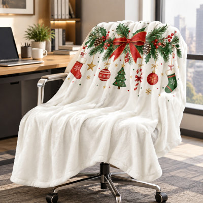 Throw Blanket