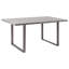 Gorden Metal Base Dining Table