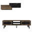 Weathers Unfinished TV Stand for TVs up to 50"