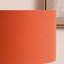 Lino Self Lined Linen Drum Shade-94287895-94287896