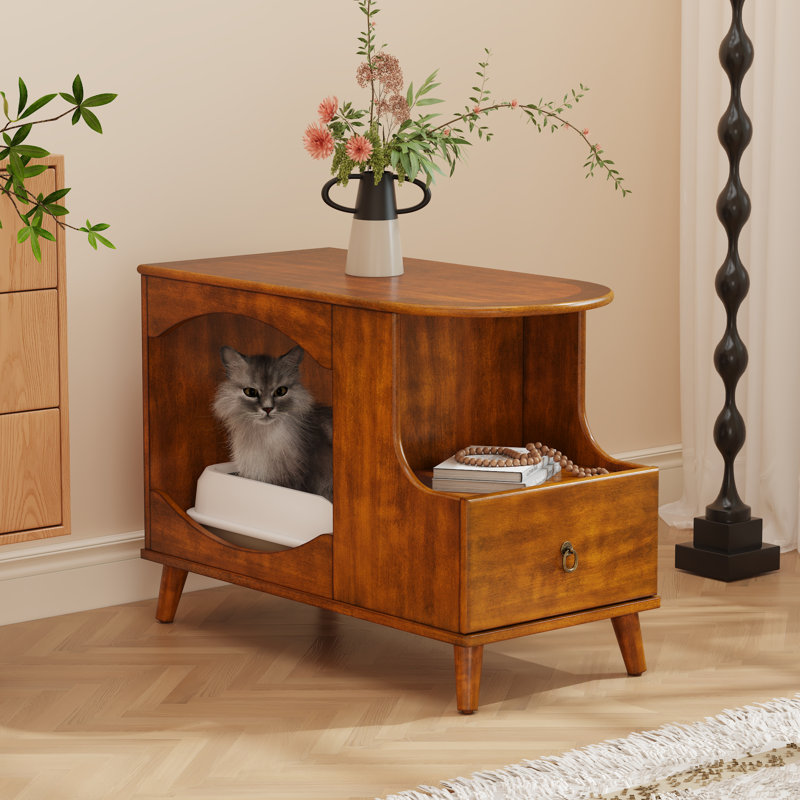 Litter Box Enclosure
