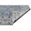 Oriental Hand-Knotted Wool Area Rug in Gray/Blue/Brown-1108918206-1076497410