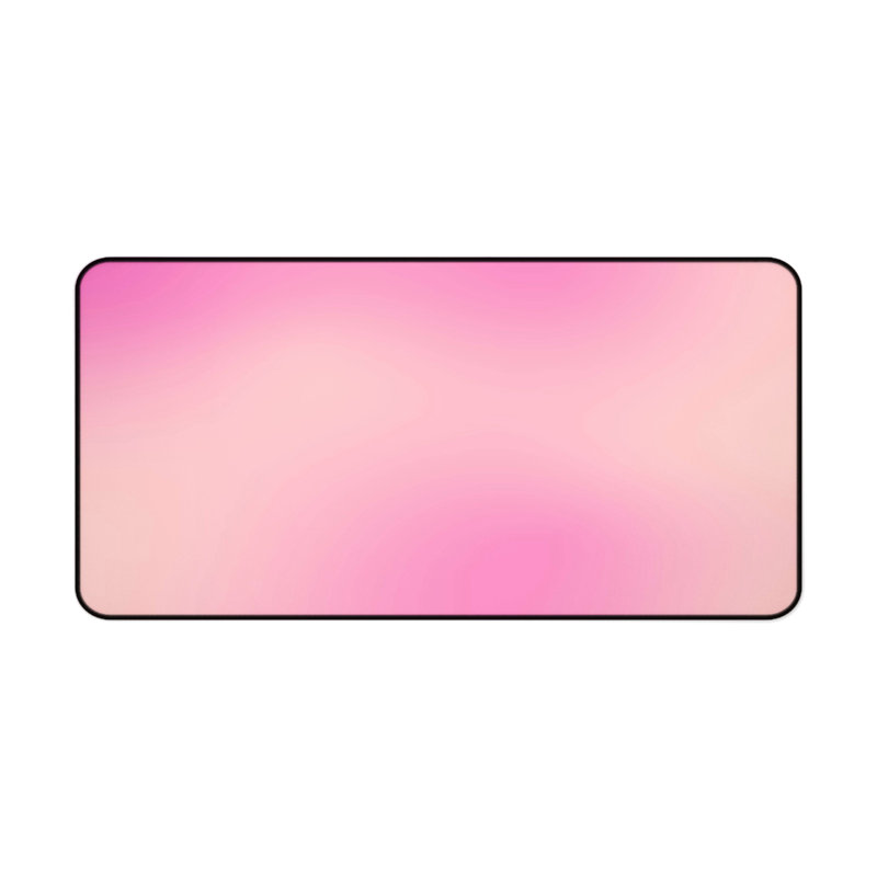 Polyester Desk Pad, 23.6x13.8
