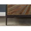 90cm Solid Wood Sideboard