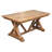 Solid Wood Treston Dining Table