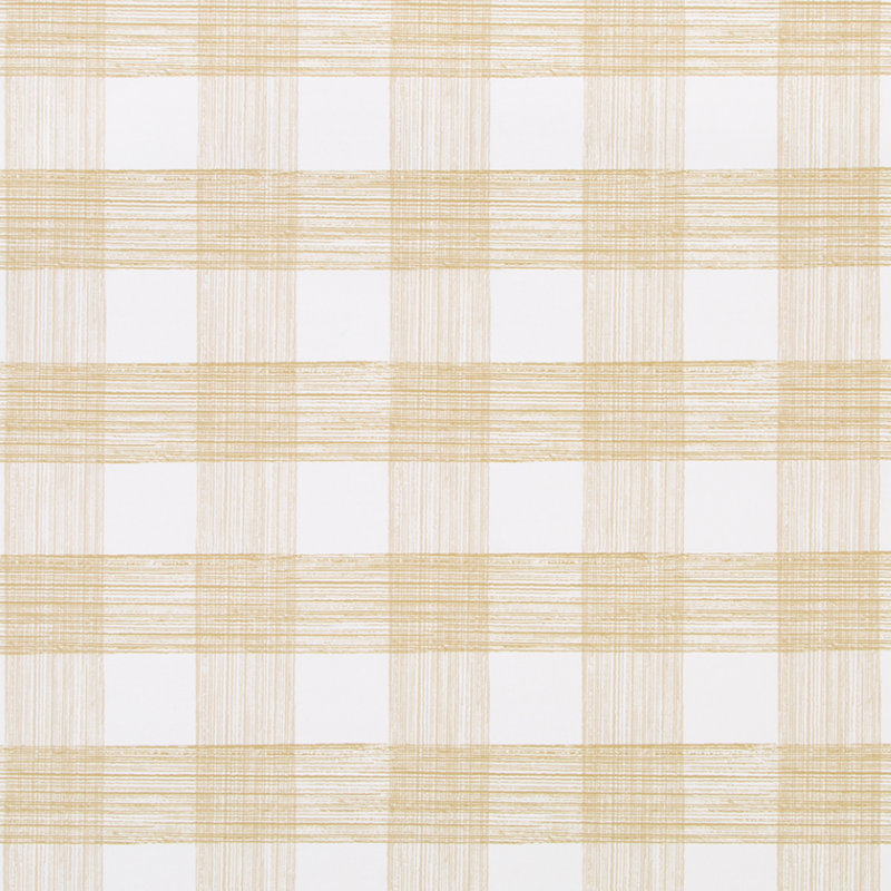 Tissu 100% coton Madcap Cottage Georgica Pond, Ambre