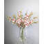 Arrangement d'orchidées dans un vase
