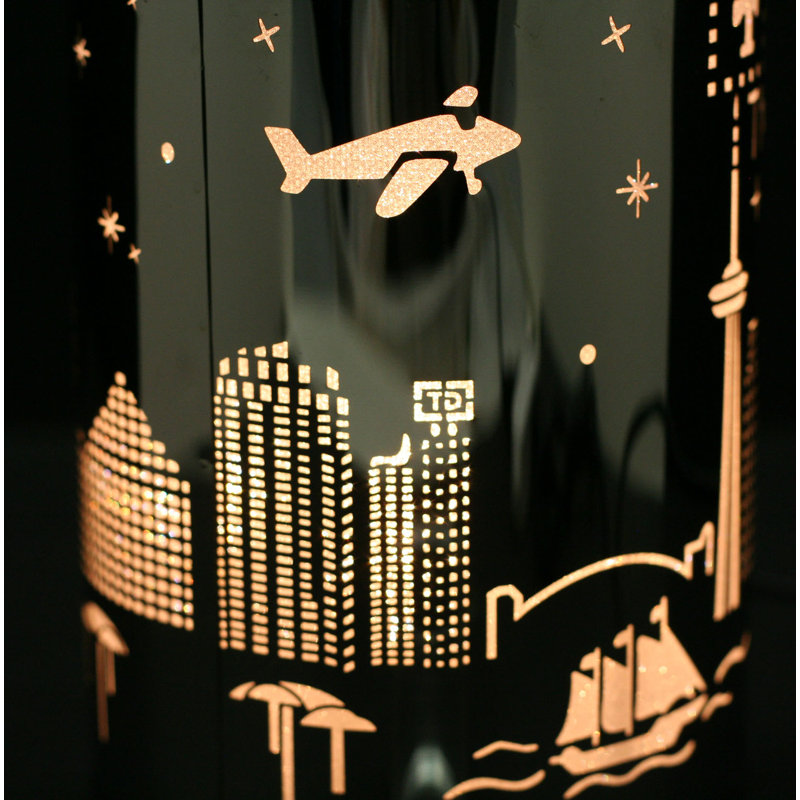 Furlow 6.5" Novelty Light