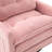 Swivel Barrel Chair Single Sofa-1370594796