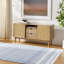 Tapis intérieur / extérieur tissé à la main Bretson-2039050595