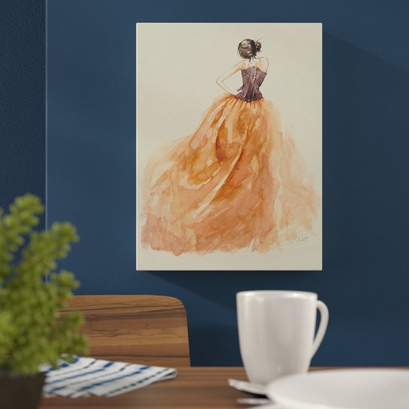 Louise Nisbet - No Frame Painting, No Mount, 80cm H x 60cm W