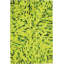 Area Cowhide Abstract Area Rug in Green-338544828
