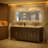 Led Mirror Bathroom Vanity Mirror With Back Light,wall Mount Multifunctional Vanity Mirror,aluminium Frame-111815574-111815571