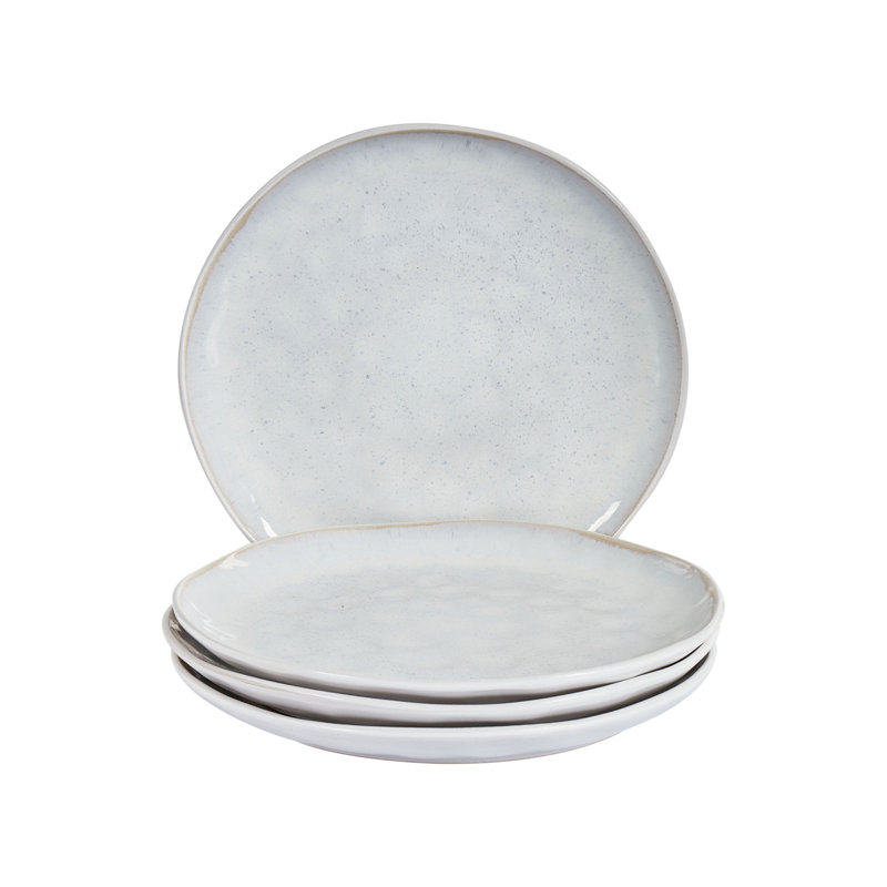 SESAME 11.02cm Handmade Stoneware Dinner Plate