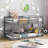 Bunk Bed With Ladder
