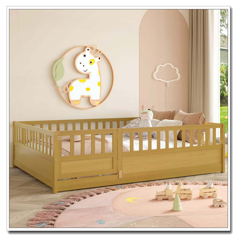 Full Size Floor bed