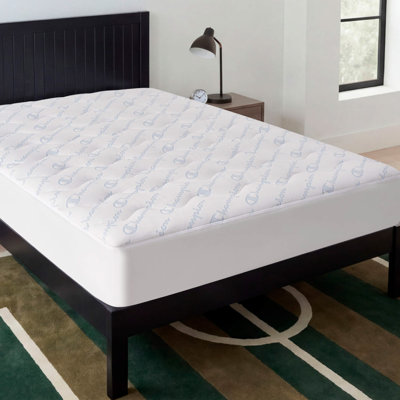 Champion Cooling Knit Mattress Pad