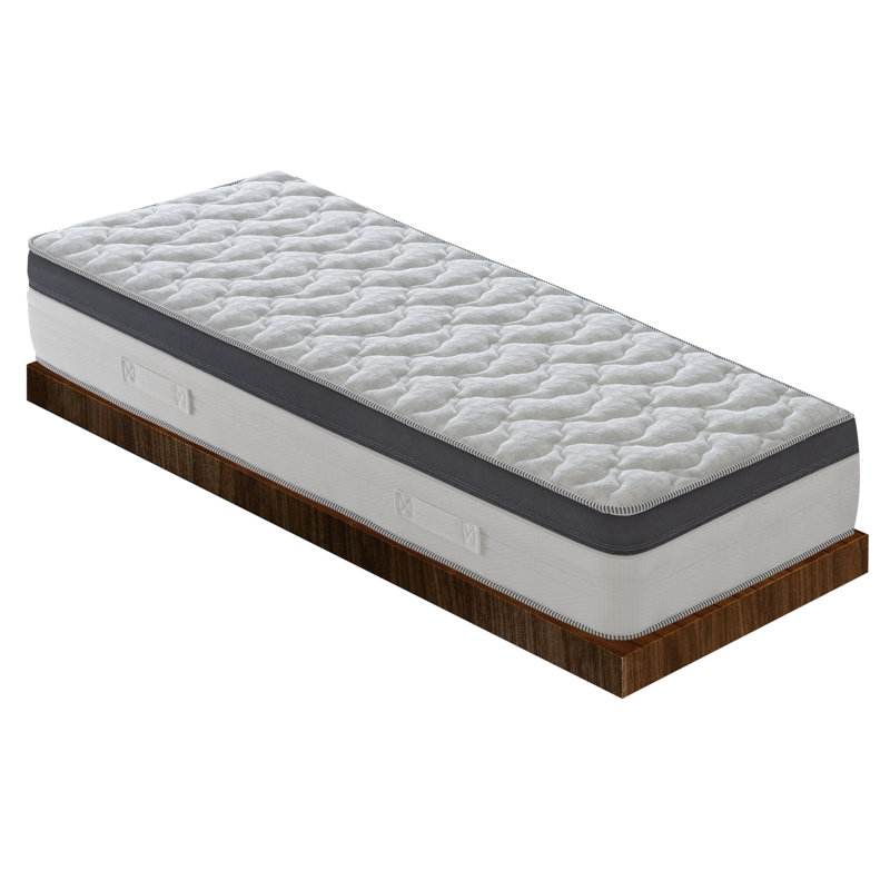 Torry Symple Stuff Pocket Sprung Mattress, Single (3')