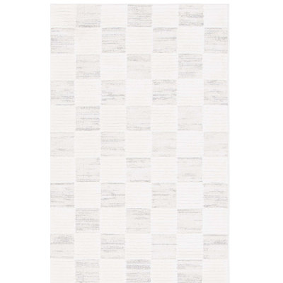 Tuule Performance Checkered Rug