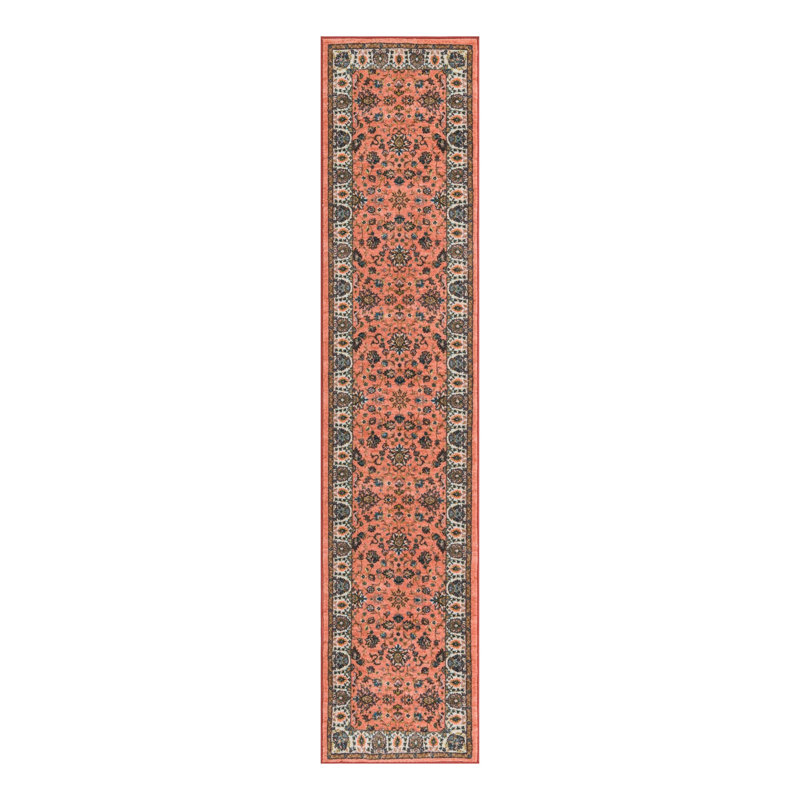 Hylan Oriental Indoor Rug, Runner 2'2" x 10'
