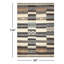 Tapis à rayures multicolores pour l'intérieur et l'extérieur Oniel-433586567
