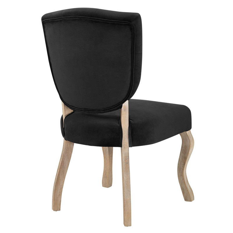 Modway Array Dining Side Chair, Black