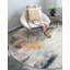 Tapis beige à motif abstrait Keimar-1174891612