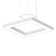Pi 1 - Light LED Chandelier