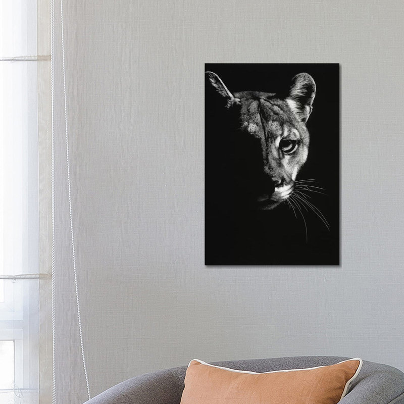 Glimpse IV by Julie T. Chapman - Wrapped Canvas Print, 66.04 cm H x 45.72 cm W