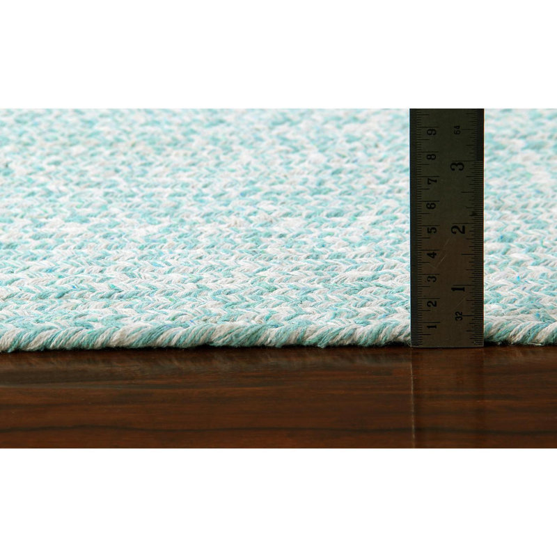 Rustica Stair Tread, Light Blue