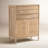 Nellie 33.5'' W 3 - Drawer Dresser-91225312