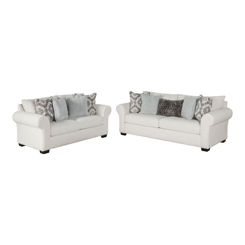 Dunster 2-Piece Sofa Set