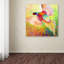 «Pheasant 1» par Marion Rose, reproduction sur toile tendue-21936433
