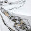 Table basse 23,6 po Marble Texture