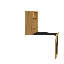 Rolef L-Shaped Floating Desk-852765101