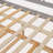 Daybed Wood Bed With Twin Size Trundle-1106279964-1106279962