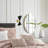 Elysant Iron Armed Sconce