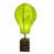 Green is out of stock selected