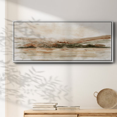 «Fall Beech Mountain», toile encadrée