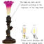 Lampe de table Lily-2114130030