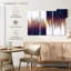 Gouttes de peinture opposées Avery-107988269