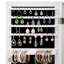 Armoire à bijoux murale avec miroir Castellon-416034804